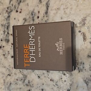 Hermès Terre D'Hermès Eau de Toilette Spray